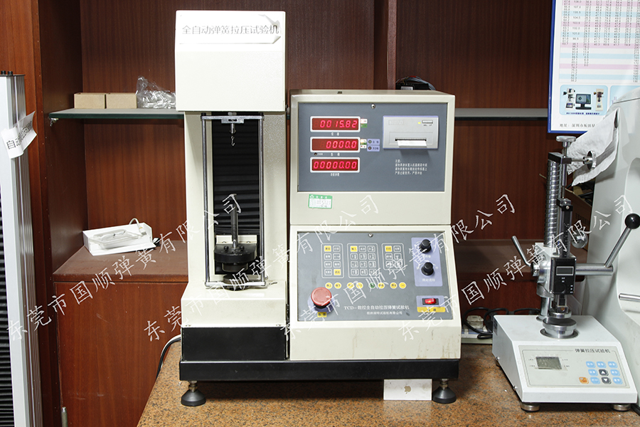 全自動(dòng)拉壓測試儀（檢測力度）